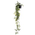 thumbnail image 4 of Hytrove 1Ud Planta Rattan Artificial Verde Para De Pared Con Material Duradero De Plástico, 4 of 6
