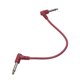 thumbnail image 3 of GOOHOCHY Cable Corto Para Pedal De Guitarra Con Protección PVC Para Transferencia Óptima De Señal, 3 of 8