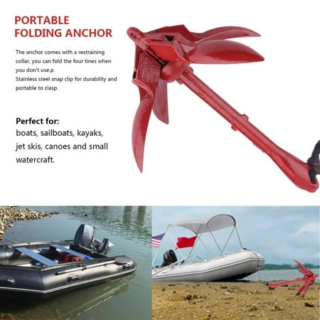 boat buoy bag folding anchor buoy kit anchor rigging system set with boat buoy bag folding anchor buoy kit anchor rigging system set with