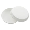 thumbnail image 1 of ColoMX 100 tapas de papel para vasos, tapas desechables para vasos de hotel, 1 of 7
