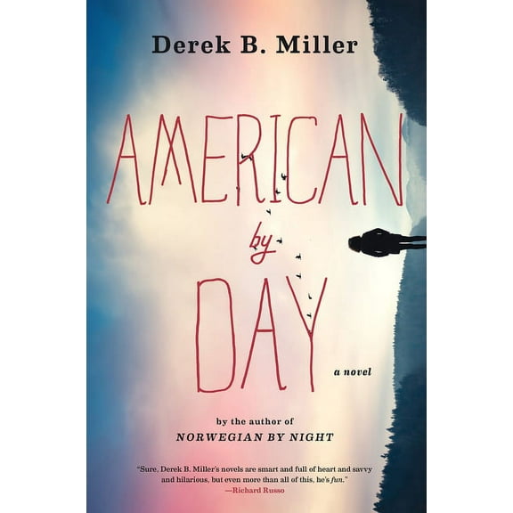 American by Day, (Paperback)
