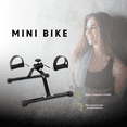 thumbnail image 2 of Mini Bike Bywell Mini Bicicleta Estática, 2 of 5