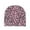 Pink, variant on HOWPAY Slouchy Beanie for Women Men Oversized Windproof Leopard Print Knitted Winter Hats for Cold Weather Soft Warm Unisex Skull Caps
