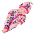thumbnail image 1 of Muñeca realista de 30cm, muñeca infantil realista, juguetes educativos, juguete para niños, regalo para niños 6 Vogacara FN007663-06, 1 of 6