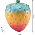 thumbnail image 4 of Juguete antiestrés HUOGUO, colorido con fruta y fresa para niños, 4 of 4