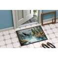 thumbnail image 4 of Carolines Treasures DAC7686JMAT 24 x 36 in. Eagle in Flight Doormat, 4 of 6