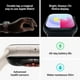 thumbnail image 5 of Reloj inteligente Apple Watch Series 9 GPS Starlight de aluminio de 45 mm, 5 of 5