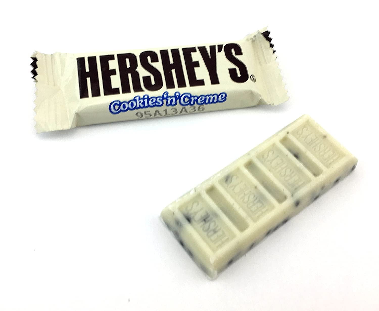 Hershey's Cookies 'n' Creme Snack Size Bars - 2 Pound 32 oz