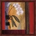 thumbnail image 2 of Great Art Now Orchid Lines by Don Li-Leger, 2 Piece Framed Art Set Each 13"W x 13"H, 2 of 3