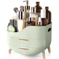 thumbnail image 1 of Organizador de maquillaje Pajiriona con cajones y asa, 1 of 6