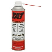 Tat: Liquid Power Jet Stream w/Residual Action Insecticide, 12 Oz