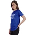 thumbnail image 4 of Inkmeso Women Quote Top That's A Horrible Idea What Time? Graphic Print Tee T-Shirt, 4 of 9