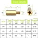 thumbnail image 3 of M2 Brass Male-Female Hex Spacer Standoff Male Thread Copper Post Isolation for Motherboard Abutment PCB Board Length 2mm-40mm, 3 of 4