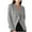 Beige, variant on Black and Friday Suit Jackets for Women Fayshow0 Women'sWinter Small Suit Houndstooth Style Suit Double Breasted Coat Red