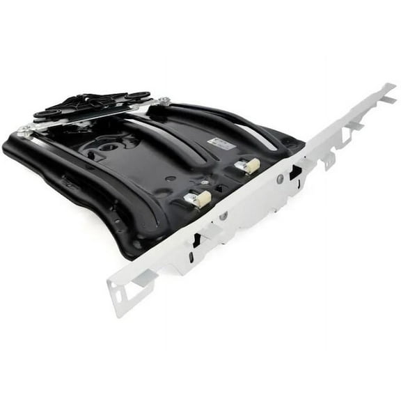 Rear Right Window Regulator - Compatible with 2014 - 2016 BMW 428i Convertible 2015