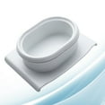 thumbnail image 1 of unbranded Guard Shield White PP Plastic Cut 1Pcs, 1 of 5