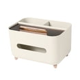 thumbnail image 1 of HBFAGFB Stylish Tissue Box Cover Holder, Organizing Storage Box for Home, Bathroom, Living Room, 1 of 3