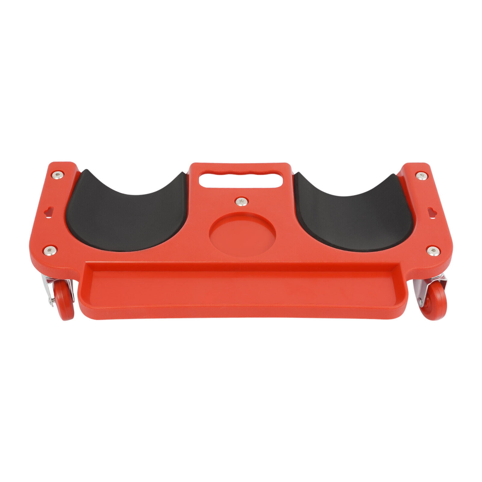 Miumaeov Rolling Kneeing Pad Plateform Wheeled Pads Dolly Knee Pad Creeper Rollers Construction Job Site Work