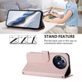 thumbnail image 4 of GANGXUN Wallet Case for TCL 50 NxtPaper 5G – Magnetic Closure, RFID Blocking, Wrist Strap, Wireless Charging Compatible, 4 of 6
