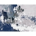 thumbnail image 3 of Loreth, Lanie 18x15 Black Modern Framed Museum Art Print Titled - Beachside Blues, 3 of 5