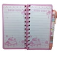 thumbnail image 4 of 120 page Cartoon Coil Book Set With Pen Cute Super Cute Student Hand Account Book Portable Portable Notepad Notebook Yening, 4 of 5