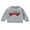 Gray, variant on LMLYSoH Baby Christmas Sweaters Long Sleeve Round Neck Red Truck Print Knit Pullover Tops Toddler Sweatshirts