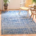 thumbnail image 4 of Safavieh Adirondack Kiersten Abstract Area Rug, Blue/Silver, 5'1" x 7'6", 4 of 12