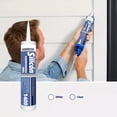 thumbnail image 5 of Caulk & Seal Sealant, Waterproof, For Kitchen, Window, Bath, Marine, Door, & More, 5 of 8