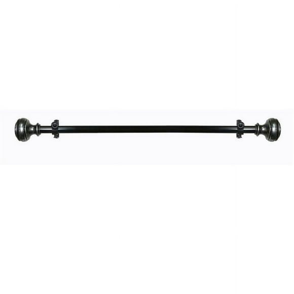Buono II Decorative Rod & Finial Bradford 66-120
