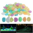 thumbnail image 4 of Luminous Stone, Fine Workmanship Crafts Non- And Tasteless Luminous Pebbles High-Quality Materials  For Home, 4 of 8