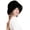 Black, variant on Upgraded Faux Fur Bucket Hat for Women - Soft, Warm & Fluffy Winter Hat, Stylish & Cozy Hat for Fashionable Ladies