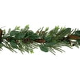 thumbnail image 6 of Northlight 6' Mixed Foliage with Pine Cones and Berries Christmas Garland, Unlit, 6 of 8