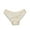 Beige, variant on Womens Bikini Panties Underwear Lace Hipster Seamless Hi Cuts