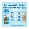 thumbnail image 6 of Glucerna Original Diabetic Protein Shake, Rich Chocolate, 8 fl oz Bottle, 6 Count, 6 of 18