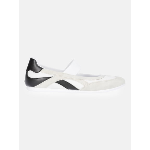 Scoop Women's Mary Jane Mesh Sneakers