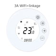 thumbnail image 2 of X7HGB Smart Heating Thermostat, LCD Display Voice Control Tuya / Electric/Water Floor Temperature Controller ,Upgrade Function, 2 of 5