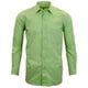 thumbnail image 2 of Manchester Camisa de Vestir Regular Fit  Verde Limon, 17.5" Cuello 35" Manga Manchester 5036K, 2 of 4