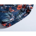 thumbnail image 4 of SHELLTON Big Size Fashion Women's and Big Women's Swim Trunks, Women Swimming Board Shorts Quick Dry Fitness Trunks Beach Swimwear Trouser, up to Size XXXXL, 4 of 5