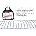 thumbnail image 2 of Pair 2 Link Tire Chains 20X10.00X8 For Sears Craftsman Lawn Mower Tractor Rider, 2 of 5