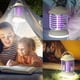 thumbnail image 4 of Bug Zapper con luz LED, trampa para moscas recargable para matar mosquitos, 4 of 8