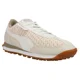 thumbnail image 2 of PU & MA Easy Rider Knit Lace Up Womens Beige, Off White Sneakers Casual Shoes 4010, 2 of 6
