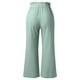thumbnail image 3 of Gibobby pantalones de yoga Pantalón largo casual de lino y algodón de verano para mujer Pantalones casuales de cintura alta holgados (Glauco, XL), 3 of 5