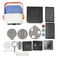 thumbnail image 2 of Physics Optics Experiment Set, Fun Light Refraction Reflection Science Kit Easy To Operate  for Education Toys Gifts, 2 of 7