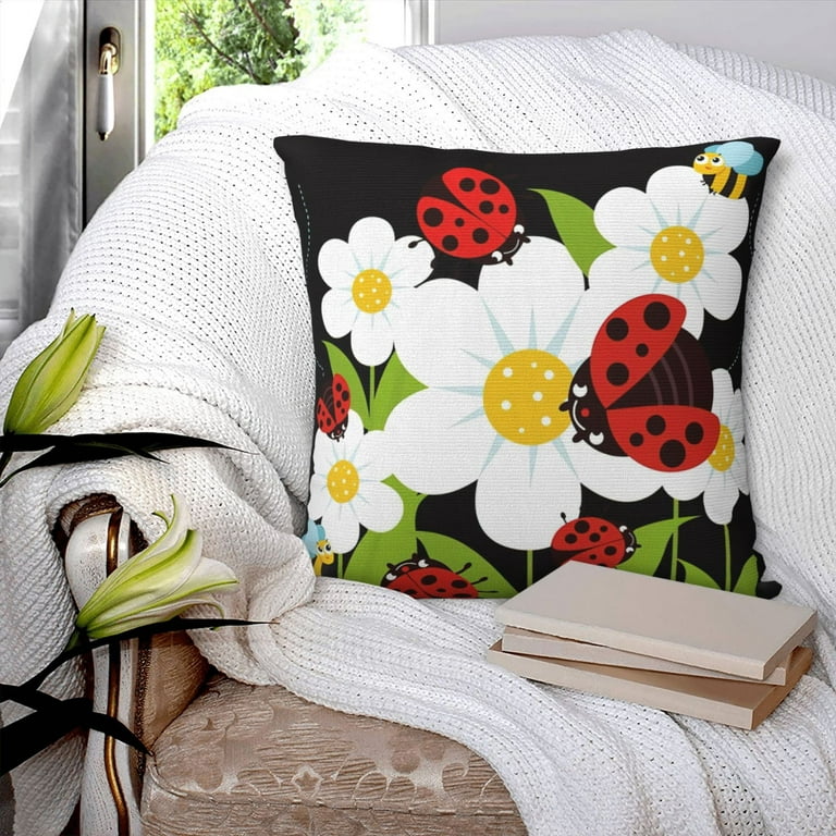 Safari Animal Print-6 Throw Pillow Covers Sofa Rustic Home Decor