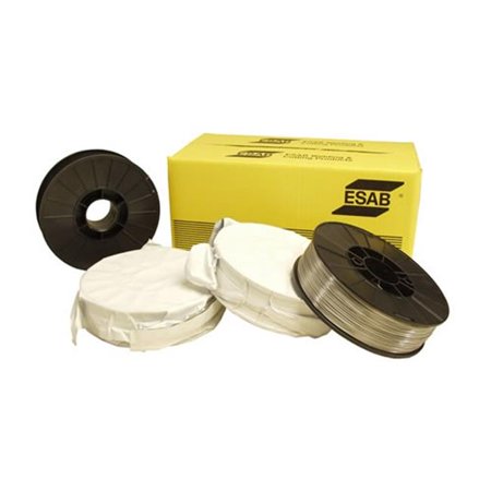 

Esab Welding 537-248000010 0.05 x 33 in. Dual Shield 7100 Ultimate AWS - Pack of 33