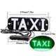 thumbnail image 4 of Interior del automóvil con placa de agarre, luz LED, indicador de TAXI, luz de advertencia LED de 12 V, uso versátil, fácil instalación., 4 of 4