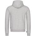 thumbnail image 4 of Butterfly Meranji Hoodie Light Grey 4XL, 4 of 7