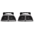 thumbnail image 1 of 2Pcs Car Front Middle Dashboard A/C Air Duct Outlet Vent Assembly for ES350 2007-2009 55660-33200 55660-33900, 1 of 5