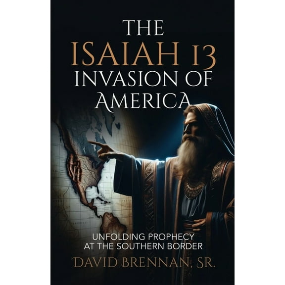 The Isaiah 13 Invasion of America, (Paperback)