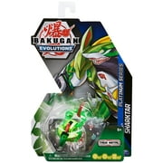Bakugan Evolutions Platinum Sharktar (Green)